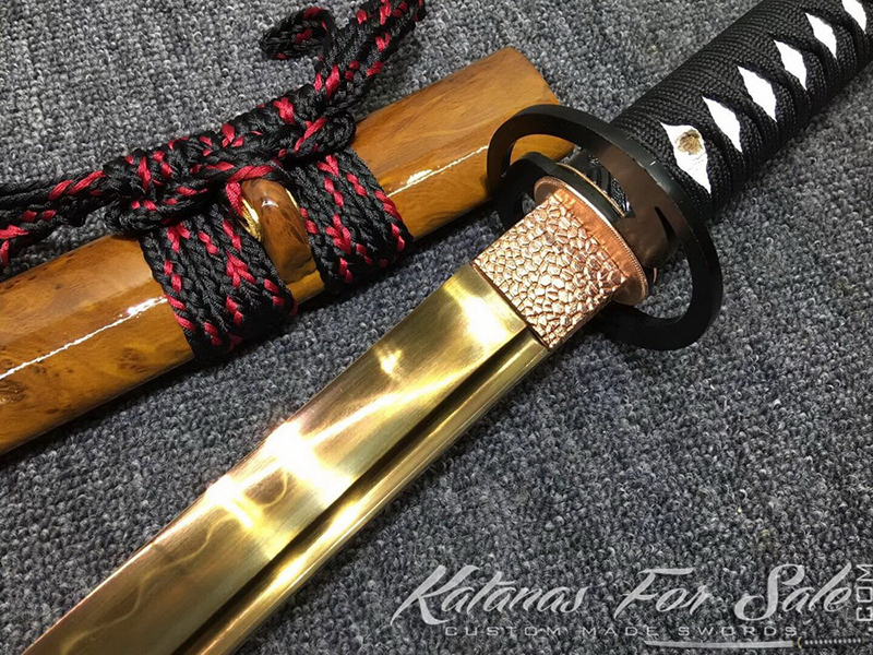 Katana The Soul of a True Samurai