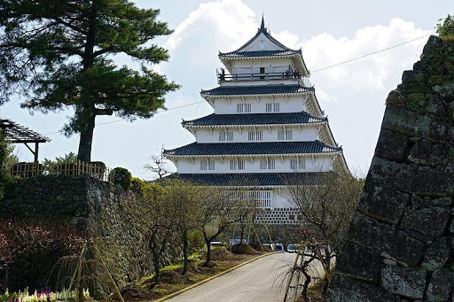 Shimabara Castle