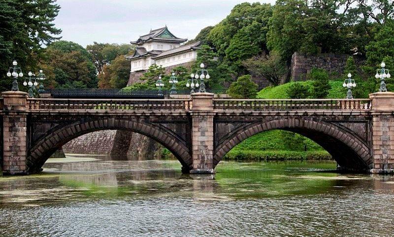 Tokyo Imperial Palace