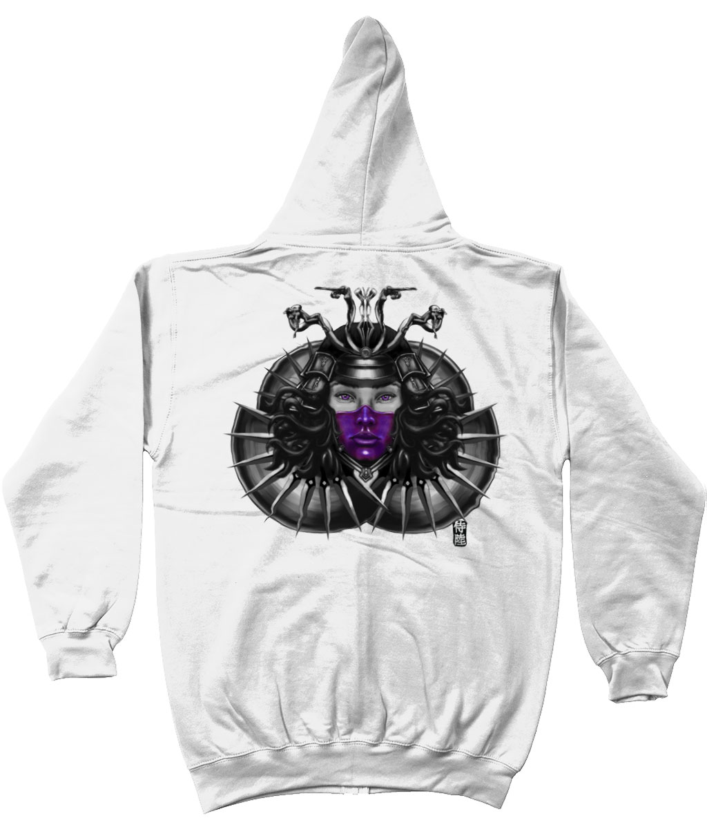 Arctic-White-Virgo-Zipper-Zoodie-Magenta-Mask