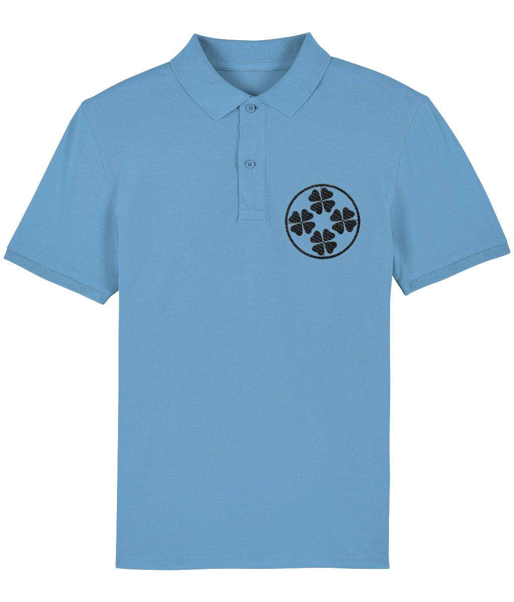 Azur-Kuroba-Japanese-Crest-Embroided-Polo-Shirt
