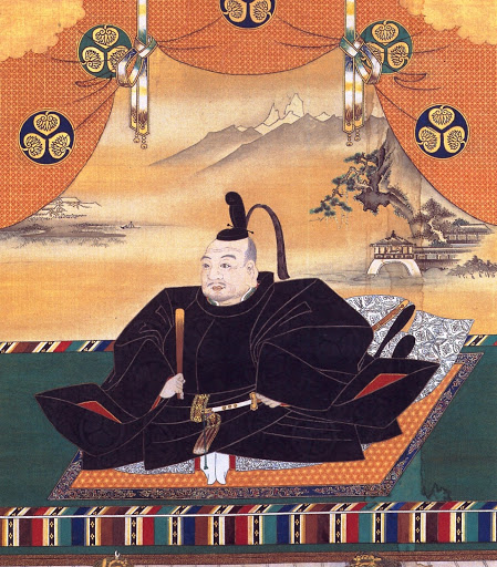Top 1: Tokugawa Ieyasu
