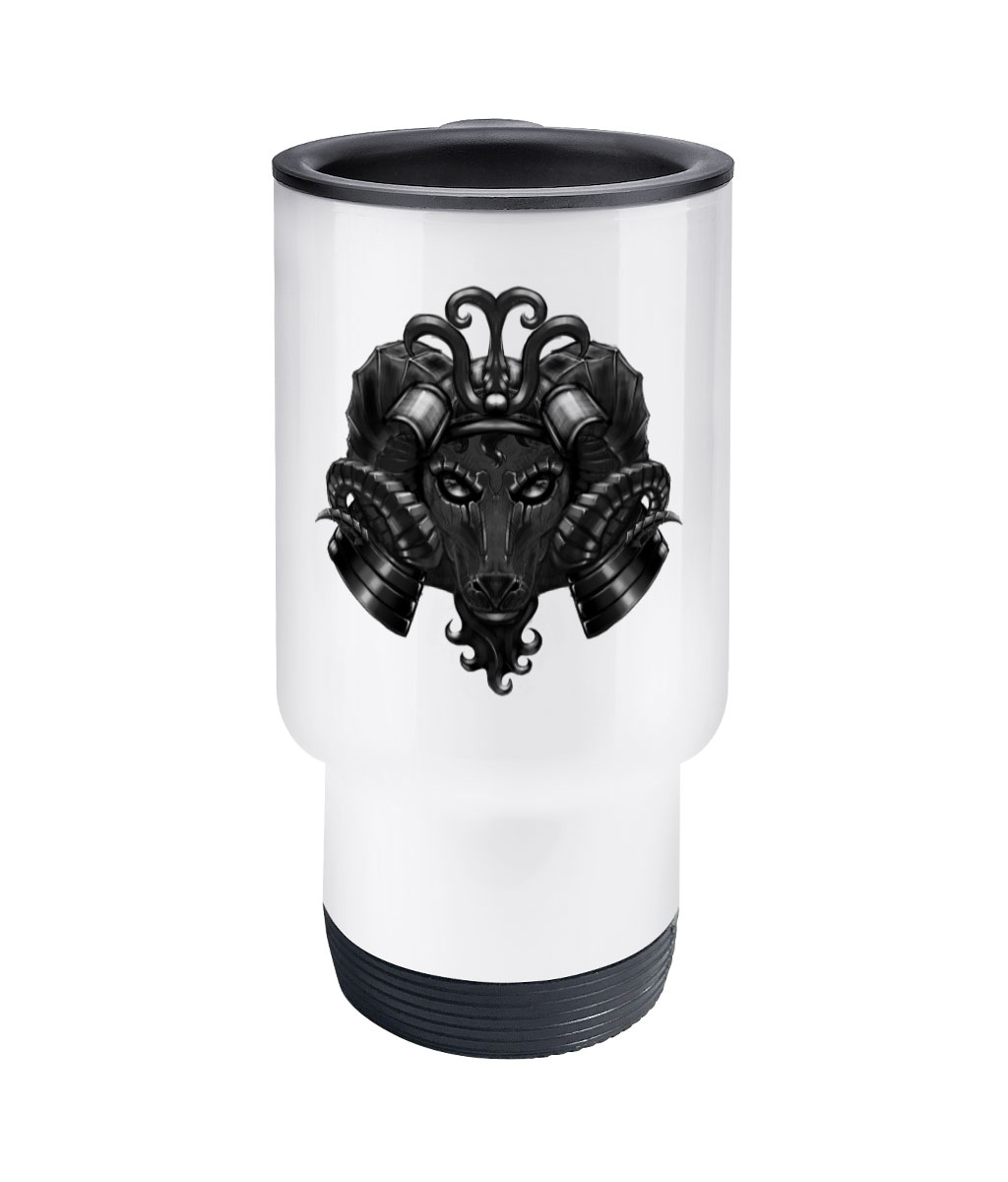 Travel-Mug-Aries-Beast-Form-Front